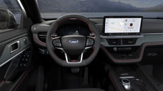 2025 Ford Explorer® Internal Image 2